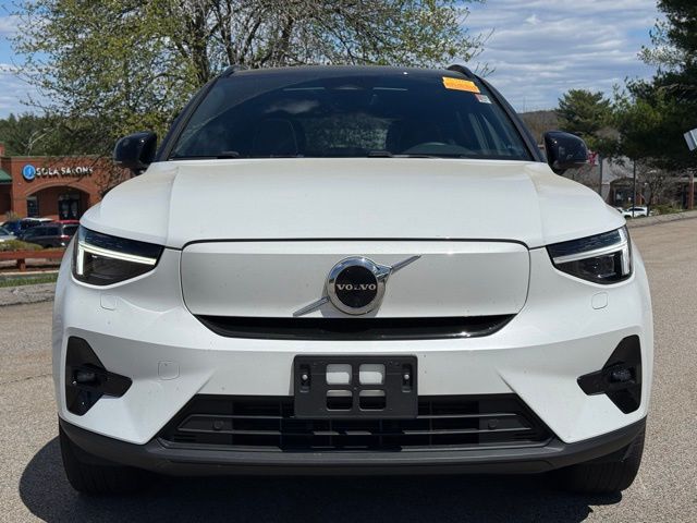 Used 2023 Volvo XC40 Ultimate with VIN YV4ED3UM8P2038712 for sale in Nashua, NH