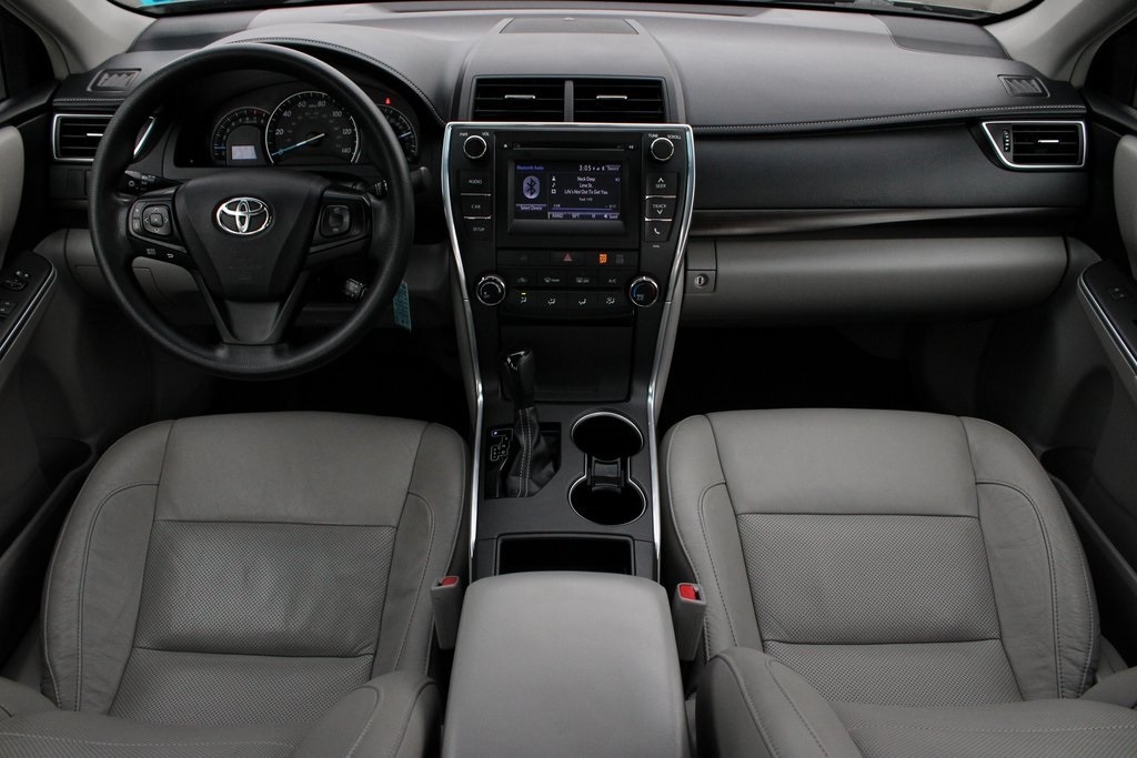 Used 2015 Toyota Camry LE with VIN 4T1BF1FK4FU038236 for sale in Nashua, NH