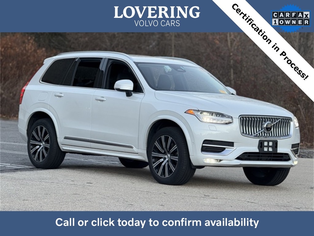 2025 Volvo XC90 Plus's photo