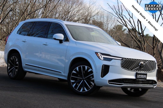 2025 Volvo XC90 B6 Plus 7-Seater SUV