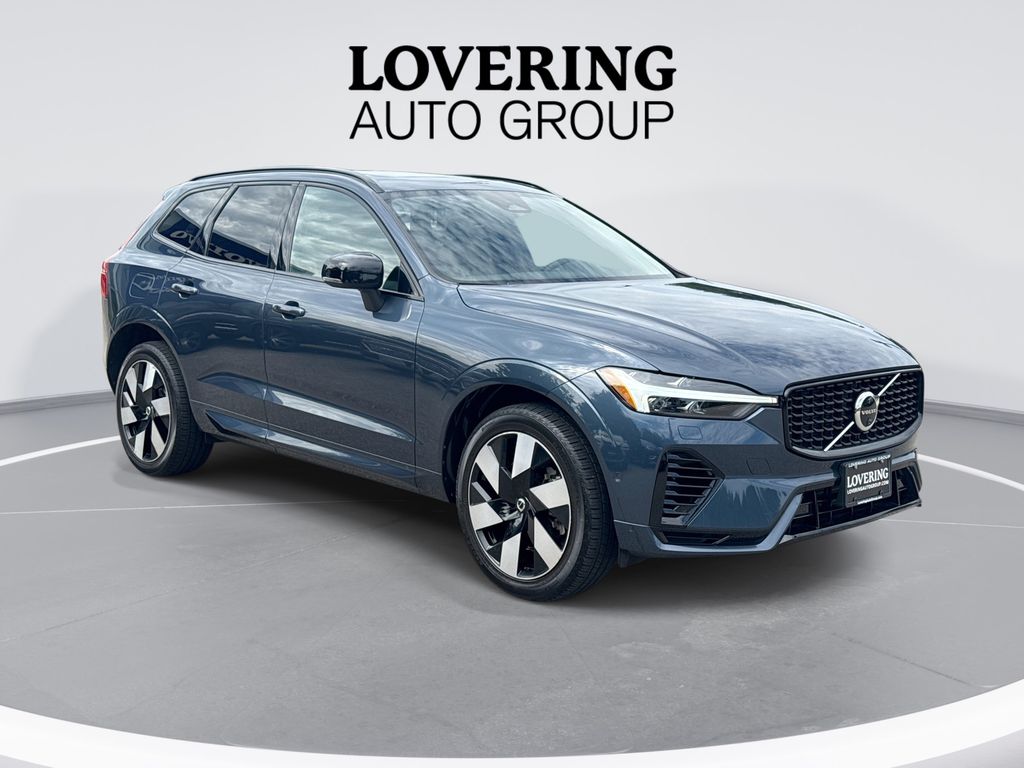 2024 Volvo XC60 Recharge Plug-In Hybrid