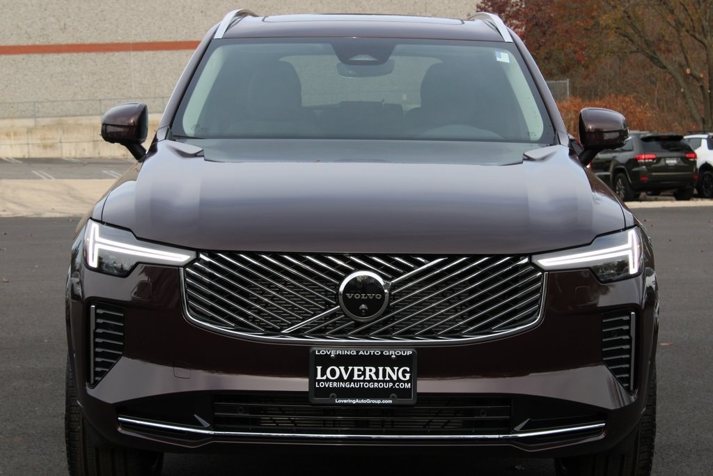 New 2026 Volvo XC90 B6 Plus 7-Seater SUV