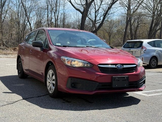 2020 Subaru Impreza Base