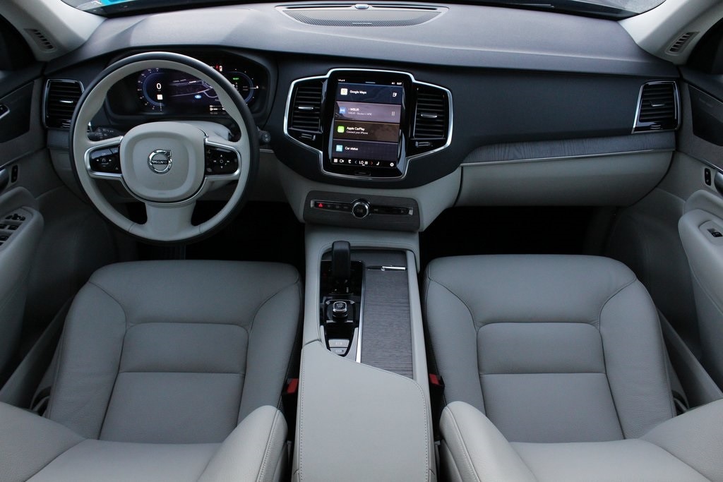 Certified 2023 Volvo XC90 Recharge Plug-In Hybrid T8 Plus 6 Passenger SUV