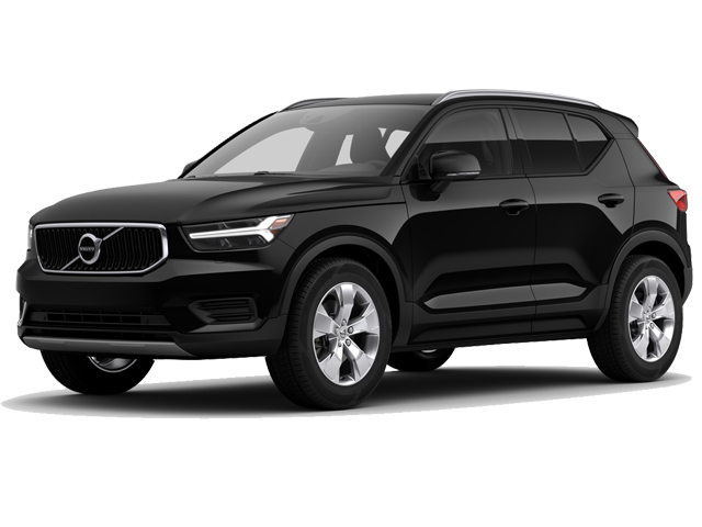 2018 Volvo XC40 hub