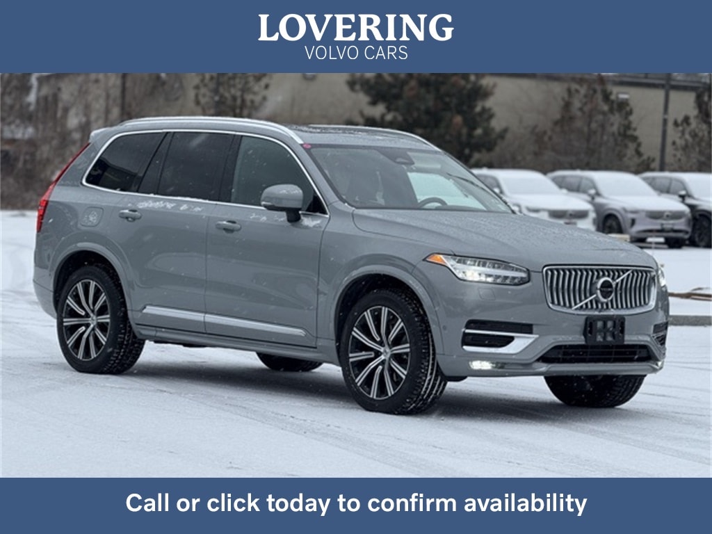 2024 Volvo XC90 Plus's photo