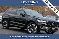 2026 Volvo XC60 plug-in hybrid T8 Plus eAWD SUV