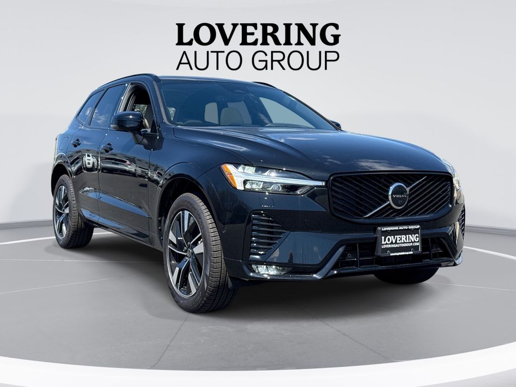 2026 Volvo XC60 B5 Plus AWD