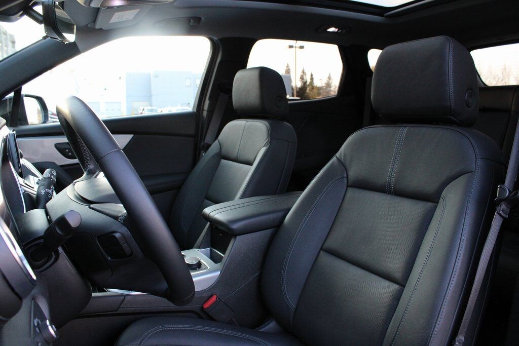 Used 2019 Chevrolet Blazer Base SUV