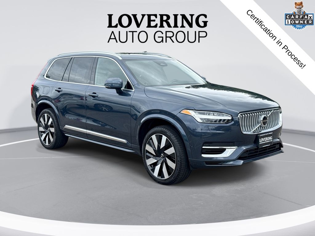 2025 Volvo XC90 Plug-In Hybrid