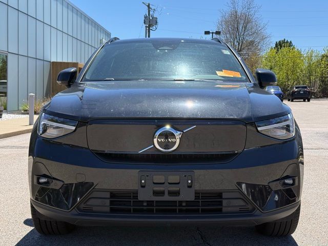 Used 2023 Volvo XC40 Ultimate with VIN YV4ED3UM7P2113867 for sale in Nashua, NH