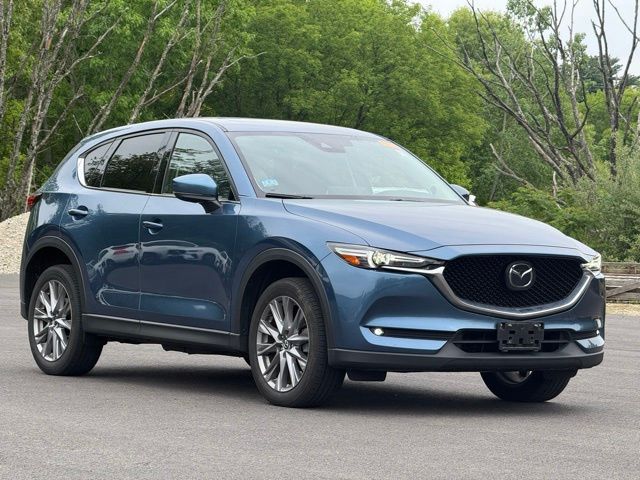 2021 Mazda CX-5 Grand Touring Auto AWD's photo