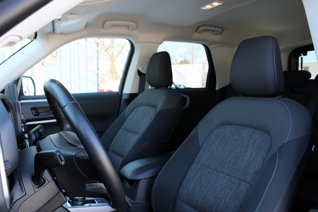 Used 2022 Ford Bronco Sport Big Bend SUV