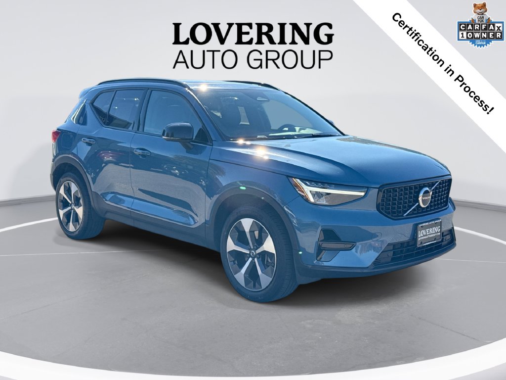 2024 Volvo XC40