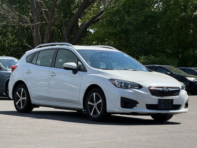 2019 Subaru Impreza 2.0i Premium CVT PZEV's photo