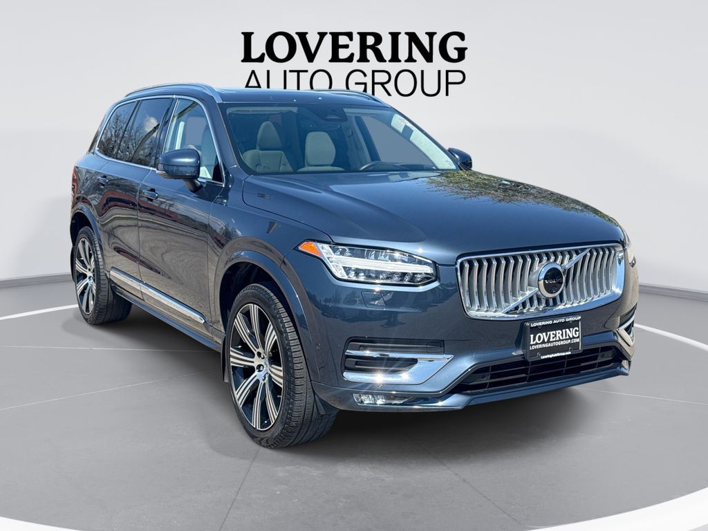 2024 Volvo XC90