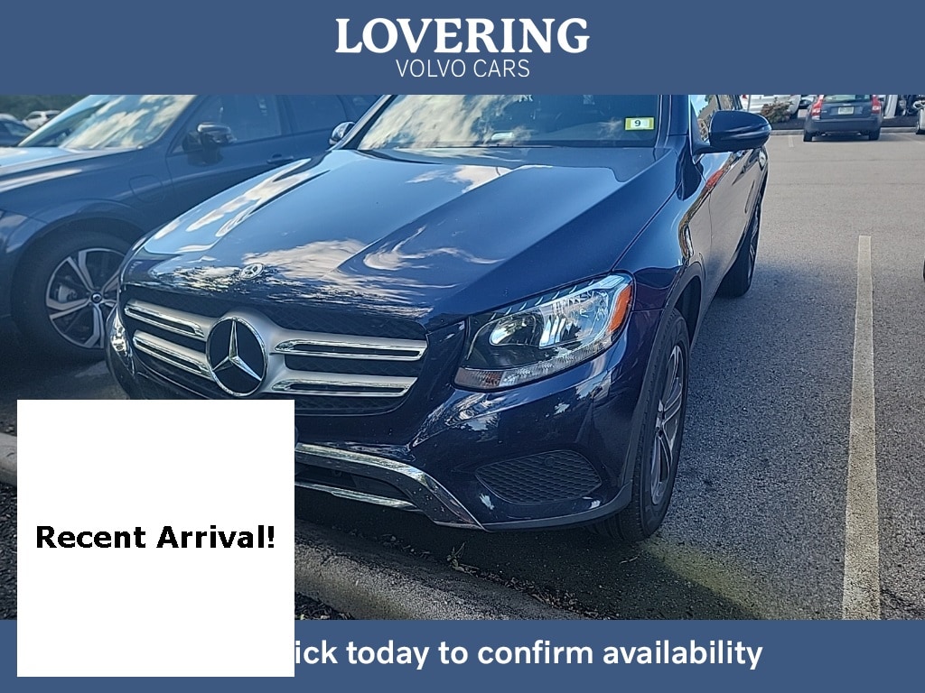 Used 2018 MercedesBenz GLC GLC 300 For Sale Nashua, NH VIN