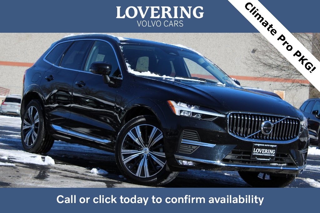 Certified 2023 Volvo XC60 B5 Plus Bright Theme SUV