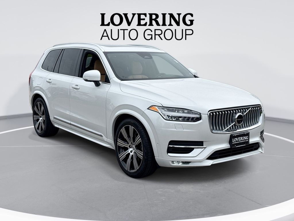 2023 Volvo XC90 B6 Ultimate 7-Seater 4WD's photo