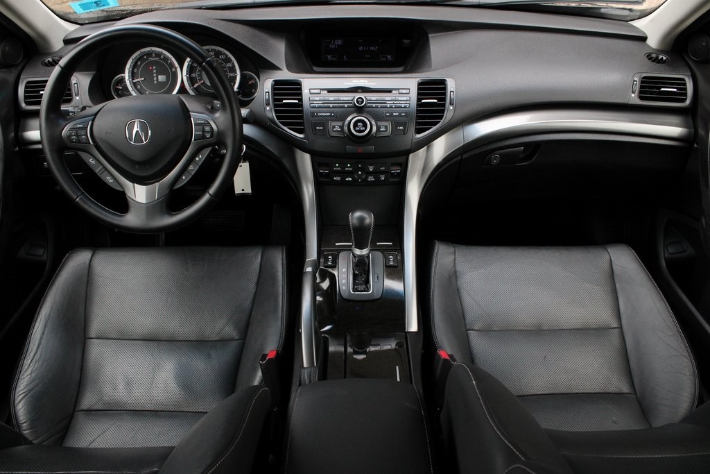 Used 2012 Acura TSX Base with VIN JH4CW2H56CC002781 for sale in Nashua, NH