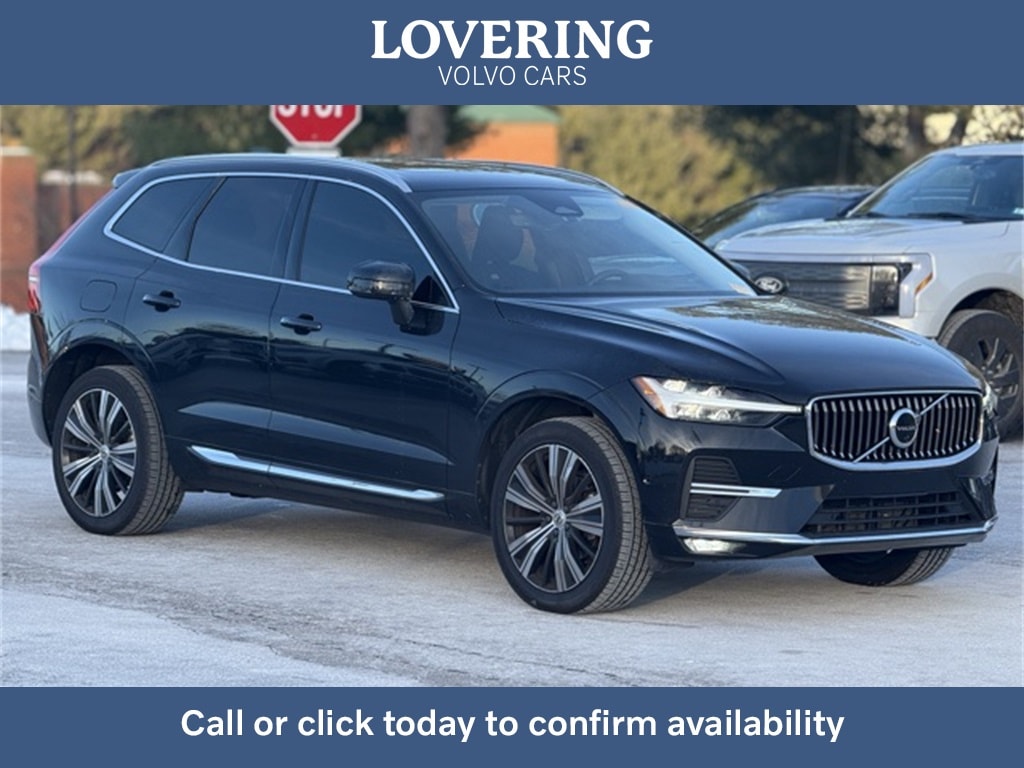 2023 Volvo XC60 Ultimate's photo