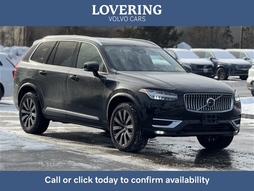 Certified 2024 Volvo XC90 B6 Plus Bright Theme SUV