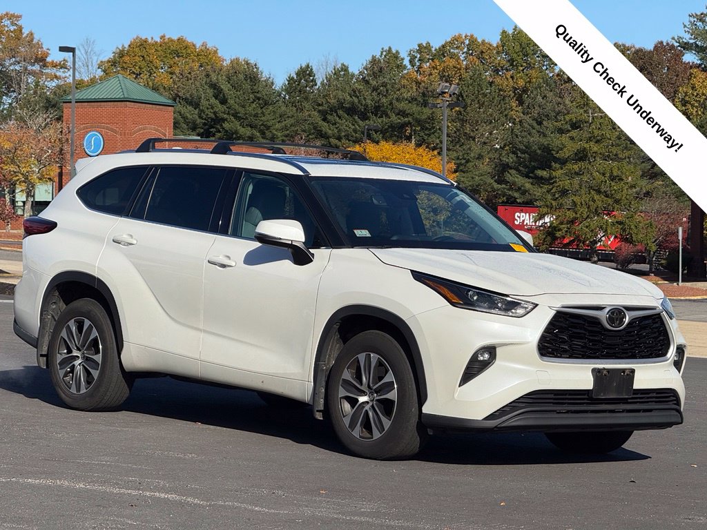 2021 Toyota Highlander