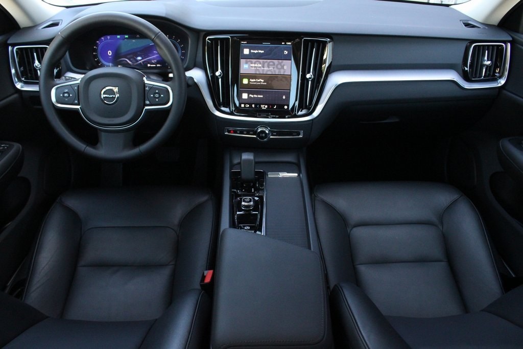 Certified 2025 Volvo S60 Core with VIN 7JRL12GJ7SG362214 for sale in Nashua, NH