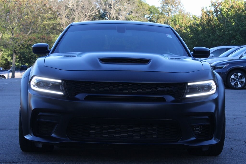 2023 Dodge Charger SRT8 Hellcat Redeye photo 3