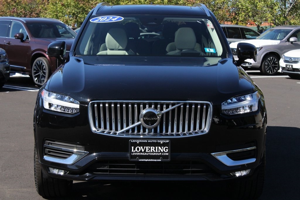 Certified 2024 Volvo XC90 B6 Ultimate SUV