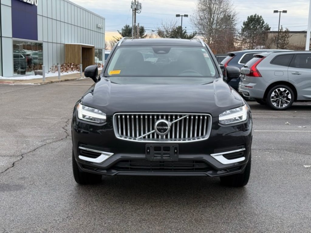 Used 2024 Volvo XC90 Recharge Plug-In Hybrid T8 Plus 6 Passenger SUV