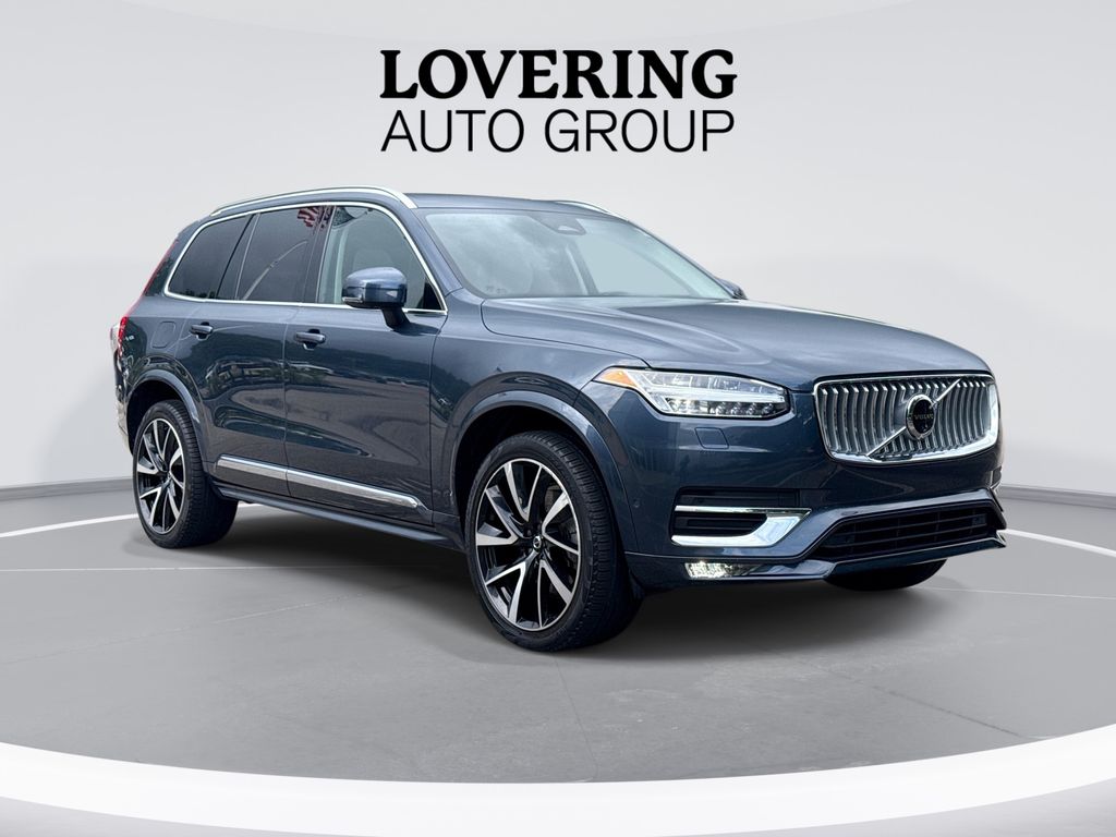 2024 Volvo XC90
