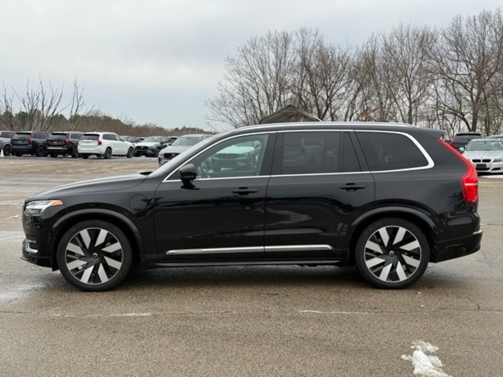 Used 2023 Volvo XC90 Recharge Plug-In Hybrid Ultimate SUV