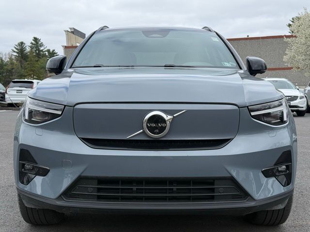 Used 2023 Volvo XC40 Ultimate with VIN YV4ED3UM0P2017725 for sale in Nashua, NH