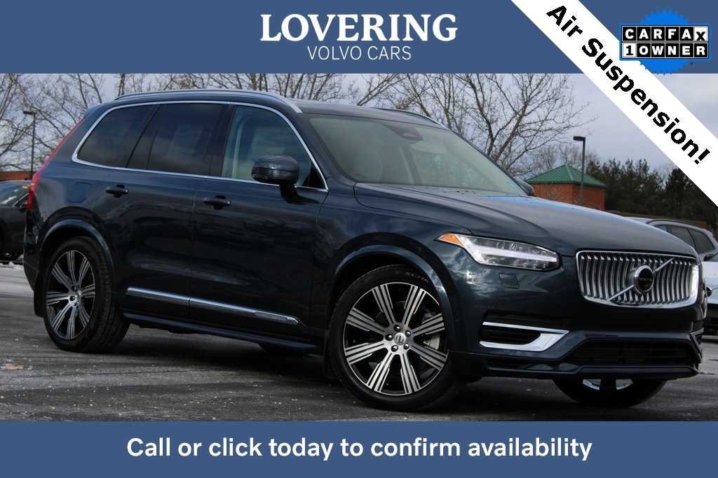 2024 Volvo XC90 Ultimate's photo