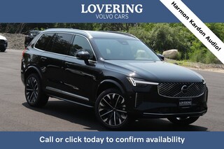 2026 Volvo XC90 B6 Plus 7-Seater AWD SUV