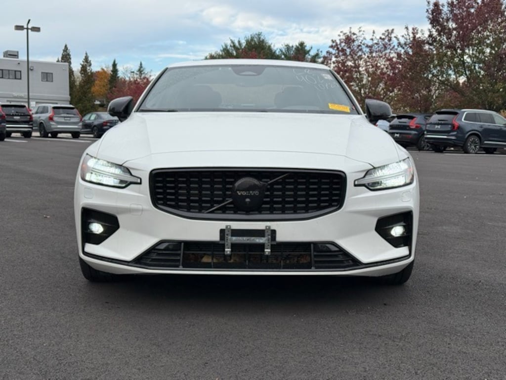 Certified 2023 Volvo S60 B5 Plus Black Edition Sedan