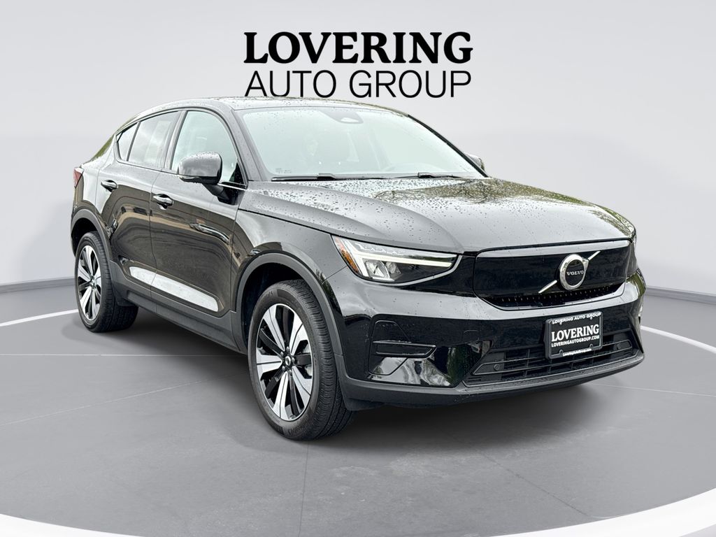 2023 Volvo C40 P8 Recharge Core AWD's photo