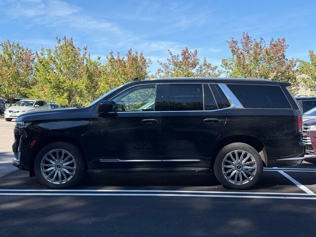 2021 Cadillac Escalade Premium Luxury photo 4