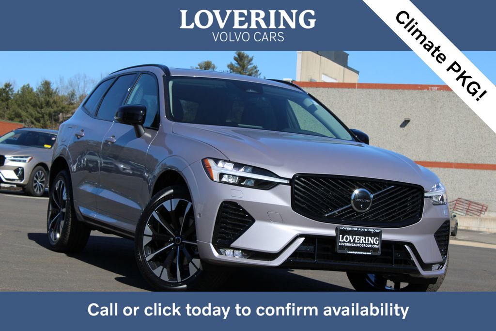 2026 Volvo XC60 B5 Plus AWD