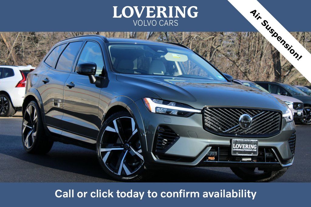 2026 Volvo XC60 B5 Ultra AWD