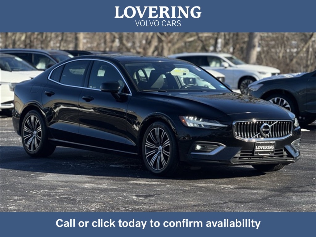 2019 Volvo S60 Inscription's photo