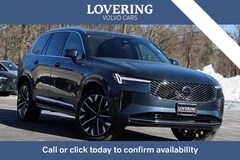 2026 Volvo XC90 plug-in hybrid T8 Plus 7-Seater eAWD SUV