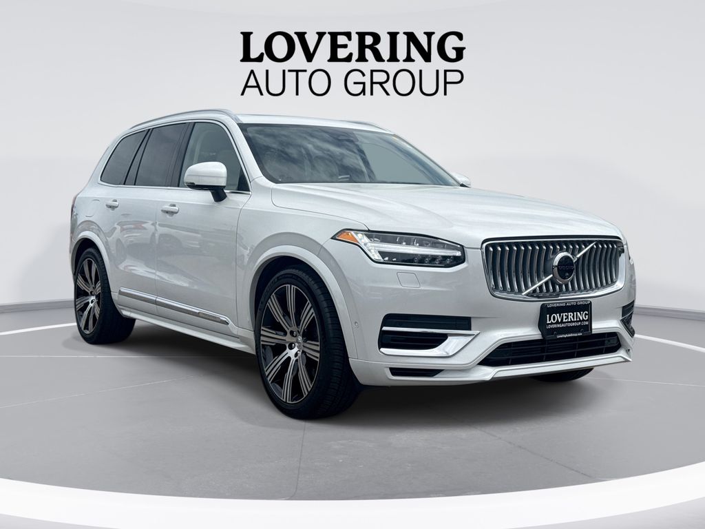 2024 Volvo XC90 T8 Recharge Ultimate Bright Theme 4WD's photo