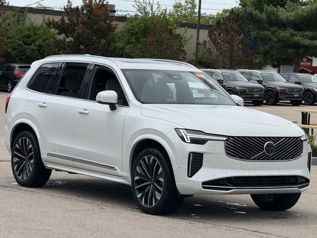 2026 Volvo XC90 B6 Plus 7-Seater SUV