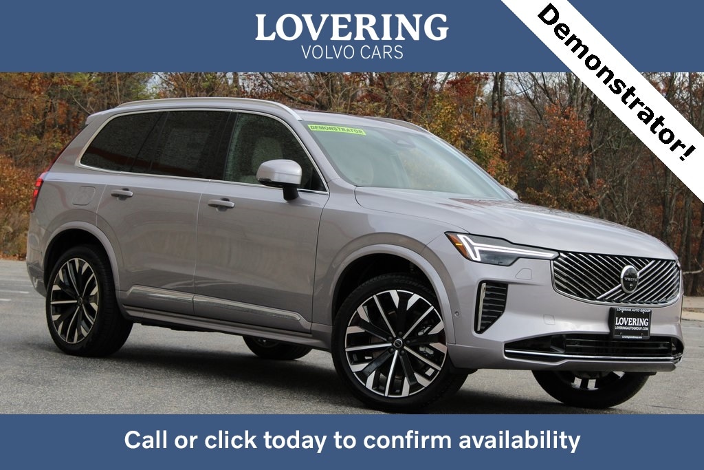 New 2026 Volvo XC90 B6 Plus 7-Seater SUV