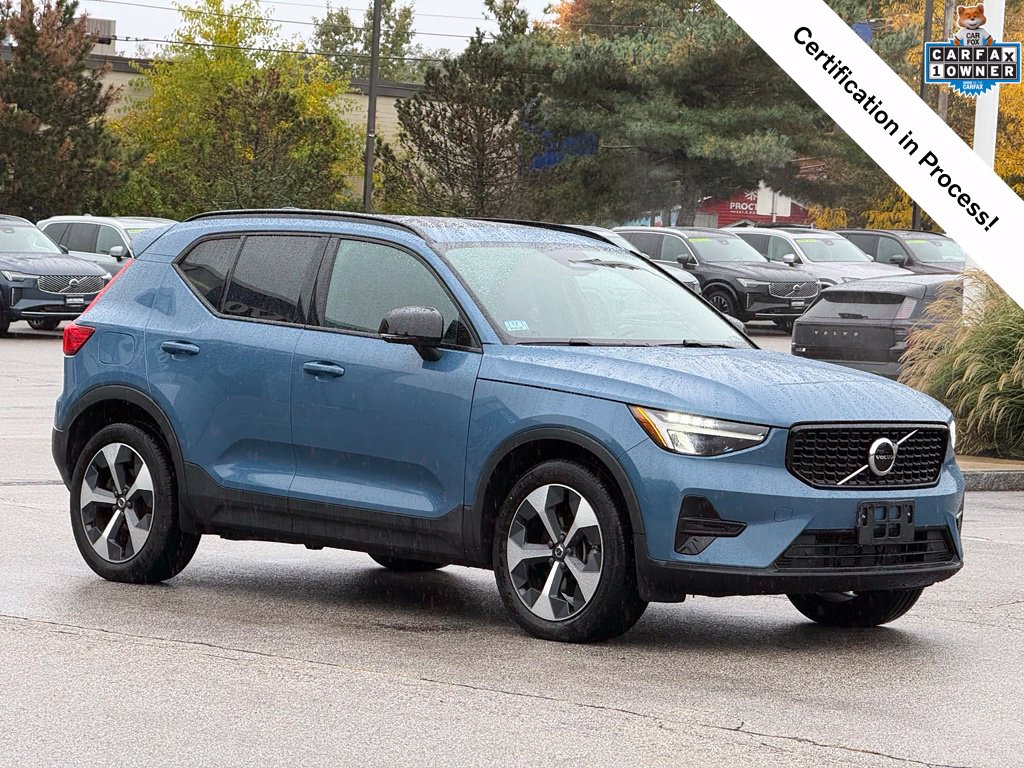 2024 Volvo XC40