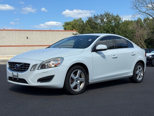 2013 Volvo S60 photo 3