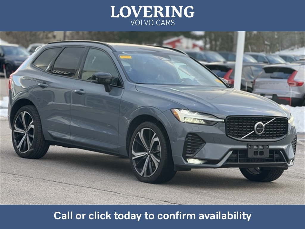 Used 2023 Volvo XC60 B5 Ultimate Dark Theme SUV