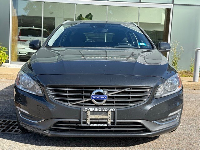 2015 Volvo V60 T5 Premier photo 2